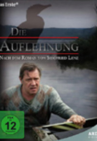 Die Auflehnung Cover