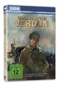 Erziehung vor Verdun. Der große Krieg der weißen Männer [TV-Mini-Serie] Cover