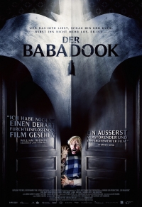 Der Babadook Cover