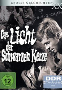 Das Licht der schwarzen Kerze [TV-Mini-Serie] Cover