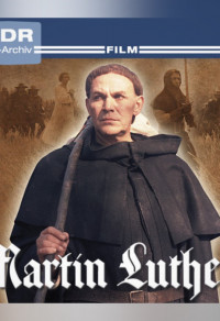 Martin Luther [TV-Mini-Serie] Cover