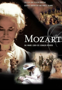 Mozart [TV-Mini-Serie] Cover