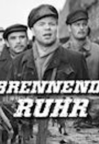 Brennende Ruhr Cover