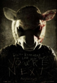 You're Next Cover