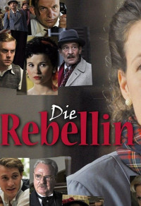 Die Rebellin Cover