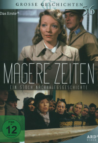 Magere Zeiten [TV-Serie] Cover