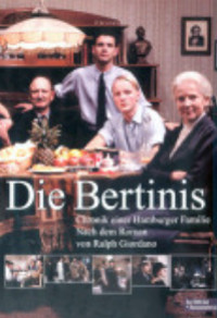 Die Bertinis [TV-Mini-Serie] Cover