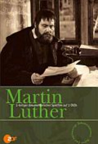 Martin Luther Cover