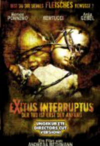 Exitus Interruptus - Der Tod ist erst der Anfang Cover