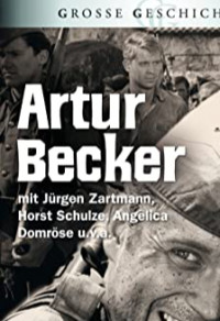 Artur Becker Cover