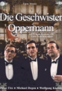 Die Geschwister Oppermann Cover