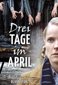 Drei Tage im April Cover