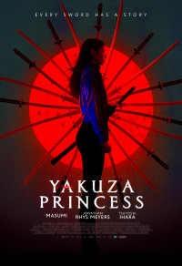 Yakuza Princess Cover