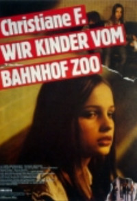 Christiane F. - Wir Kinder vom Bahnhof Zoo Cover