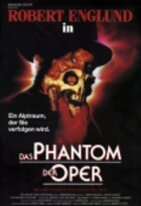 Das Phantom der Oper (1989) Cover