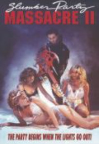 Slumber Party Massacre II Cover