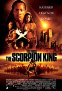 The Scorpion King Cover