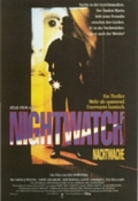 Nightwatch - Nachtwache Cover