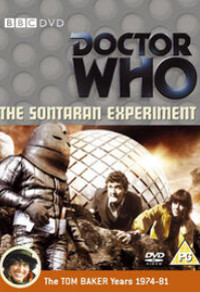 Doctor Who: Vierter Doktor - Das Sontaranische Experiment Cover