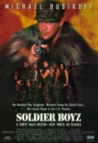 Soldier Boyz Cover