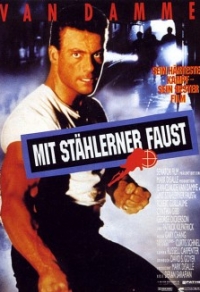 Mit stählerner Faust Cover