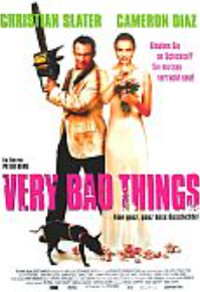 Very Bad Things Cover