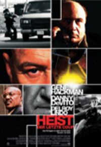 Heist - Der letzte Coup Cover