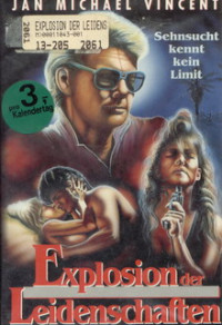 Explosion der Leidenschaften Cover