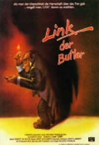 Link, der Butler Cover