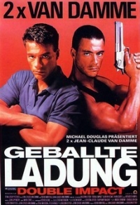 Double Impact - Geballte Ladung Cover