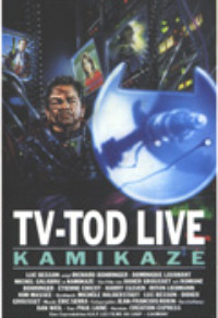 TV-Tod live - Kamikaze Cover