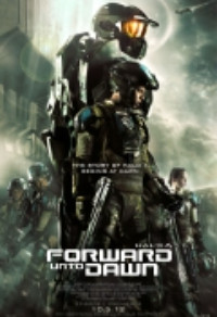 Halo 4: Forward Unto Dawn [Webserie] Cover