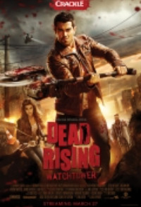 Dead Rising - Watchtower Cover