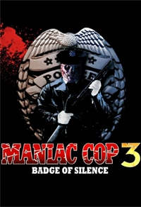 Maniac Cop 3 Cover