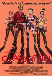 Die Klasse von 1984 Cover