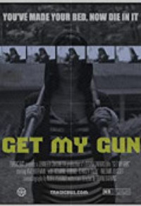 Get My Gun - Mein ist die Rache Cover