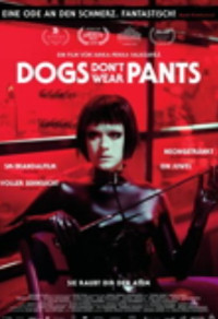 Dogs Don't Wear Pants Cover