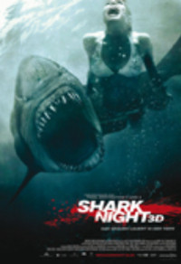 Shark Night 3D Cover