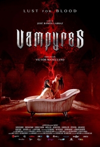 Vampyres Cover