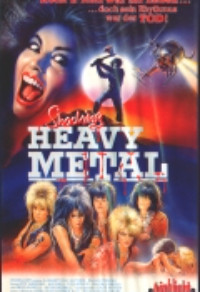 Shocking Heavy Metal Cover