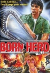 Born Hero - Teil 2 Cover