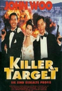 Killer Target Cover