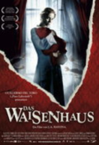 Das Waisenhaus Cover