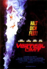 Vertical Limit Cover