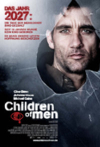 Children of Men Cover