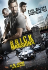 Brick Mansions Cover