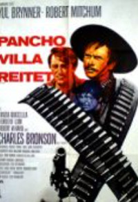 Pancho Villa reitet Cover