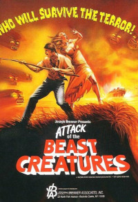 Beast Creatures Cover