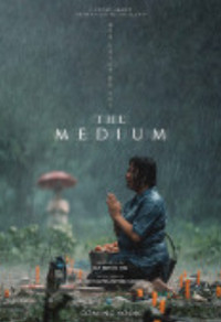 The Medium Cover