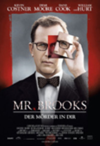 Mr. Brooks - Der Mörder in dir Cover